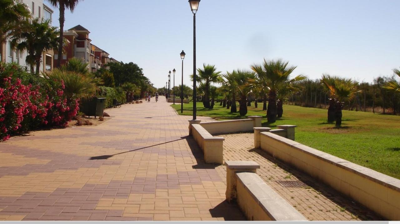 Isla Canela Playa Y Golf, 1ª Linea De Playa المظهر الخارجي الصورة