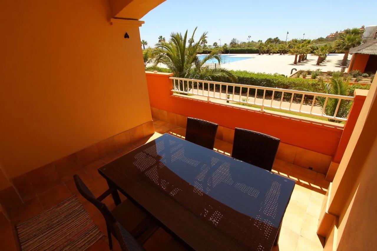Isla Canela Playa Y Golf, 1ª Linea De Playa المظهر الخارجي الصورة