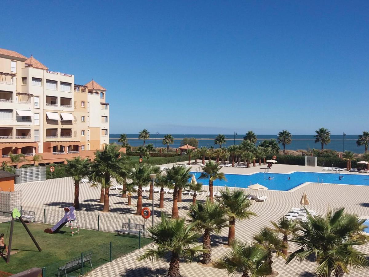 Isla Canela Playa Y Golf, 1ª Linea De Playa المظهر الخارجي الصورة