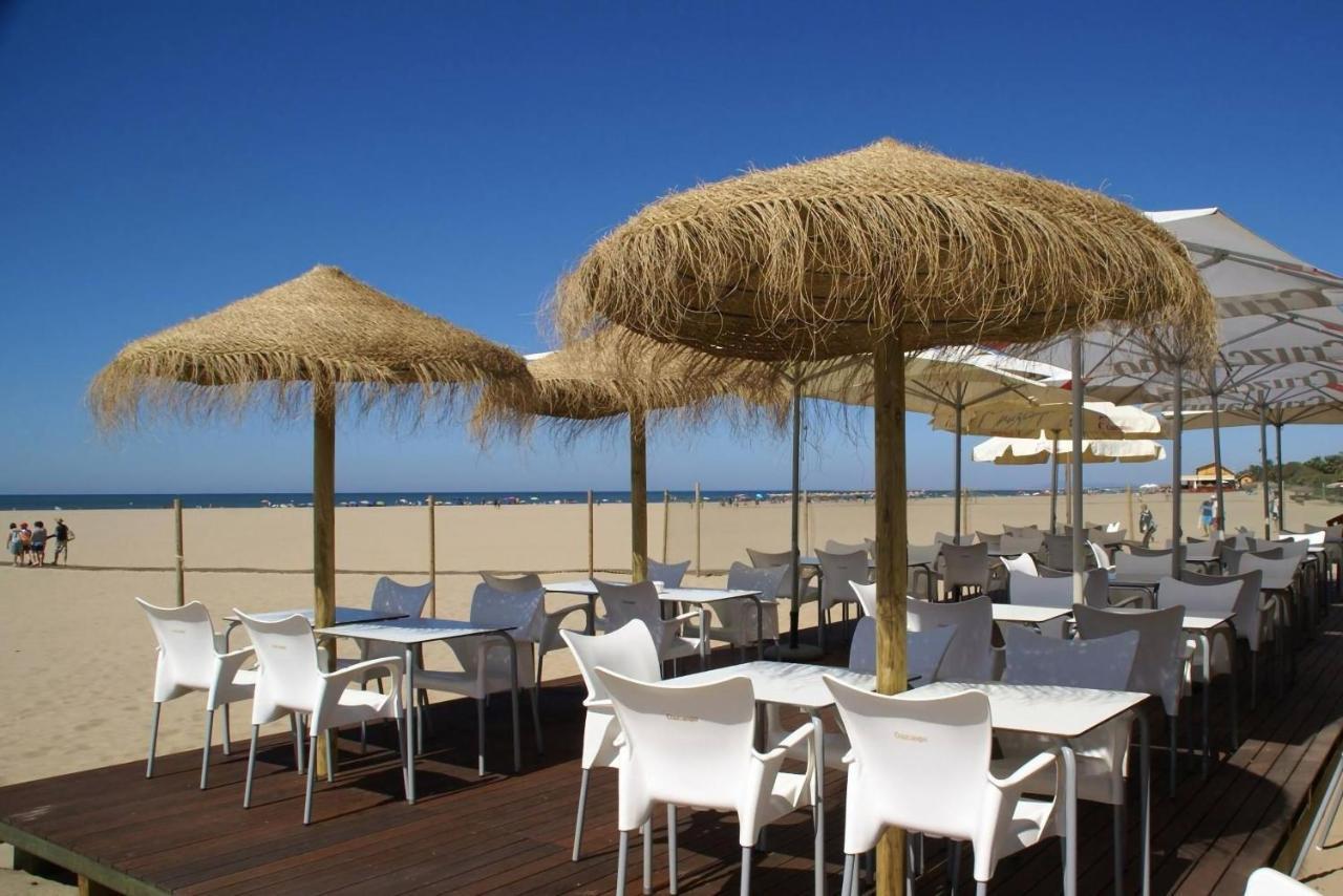 Isla Canela Playa Y Golf, 1ª Linea De Playa المظهر الخارجي الصورة