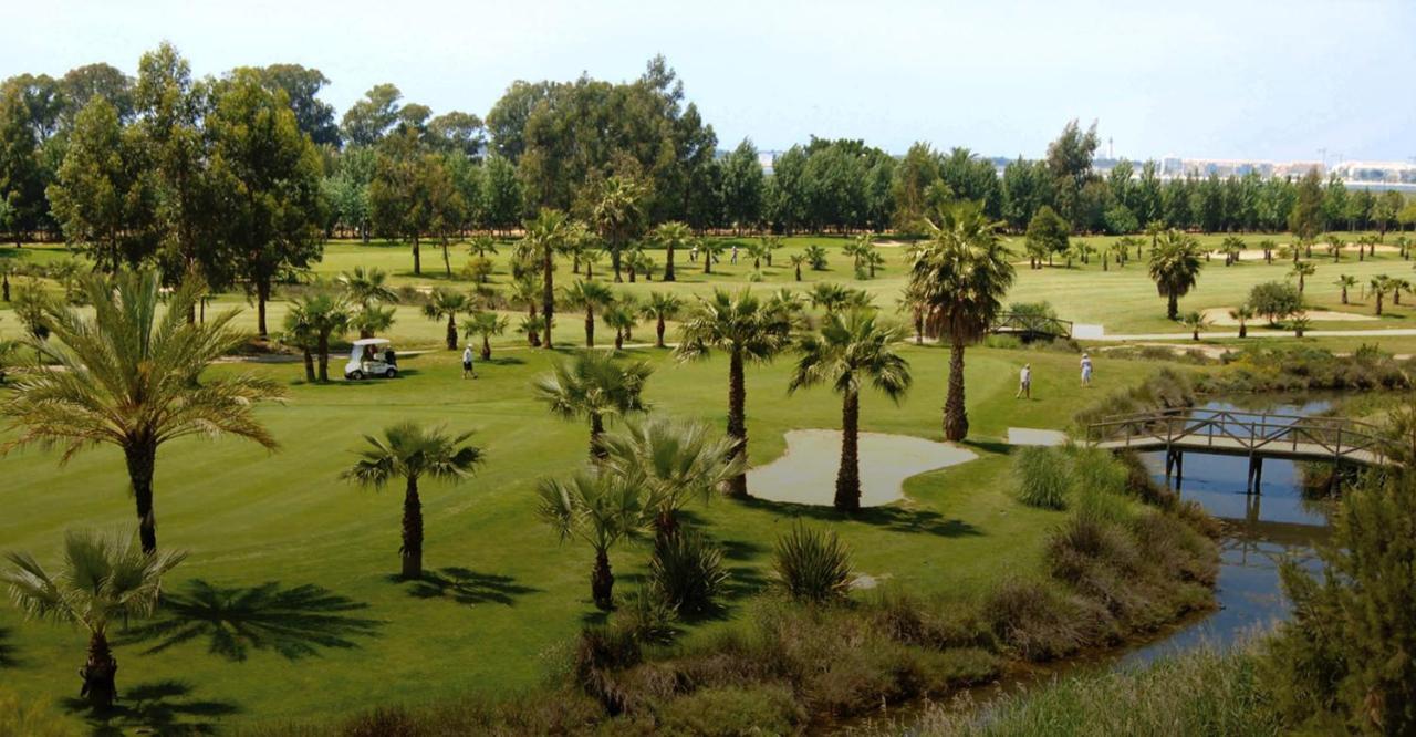 Isla Canela Playa Y Golf, 1ª Linea De Playa المظهر الخارجي الصورة