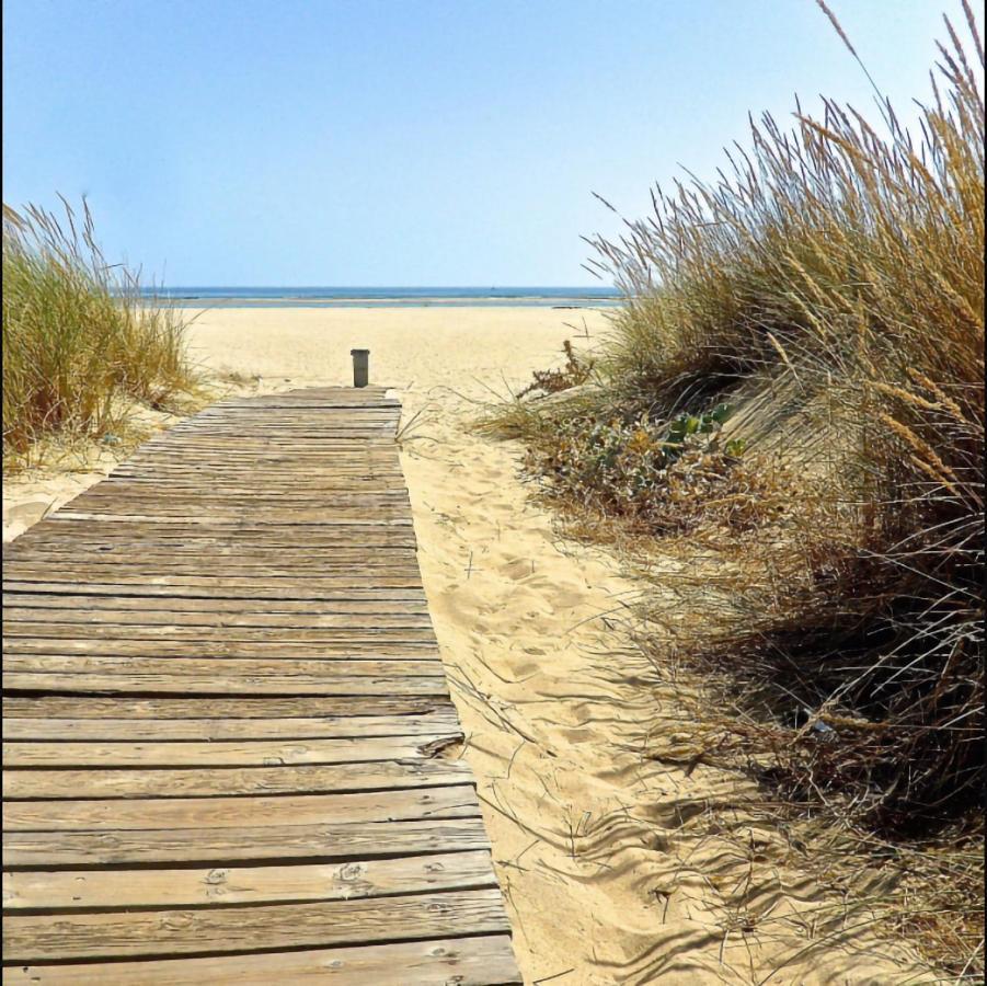 Isla Canela Playa Y Golf, 1ª Linea De Playa المظهر الخارجي الصورة
