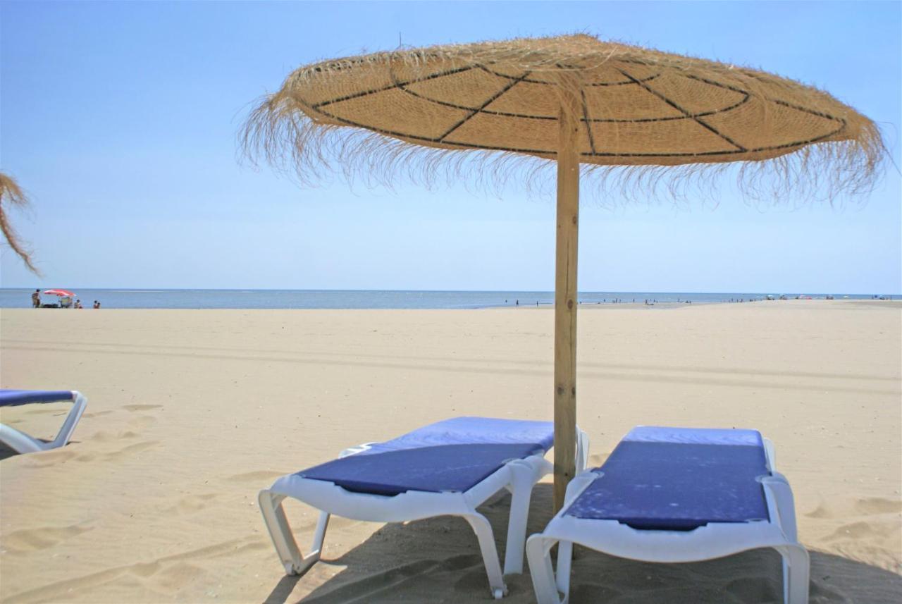 Isla Canela Playa Y Golf, 1ª Linea De Playa المظهر الخارجي الصورة