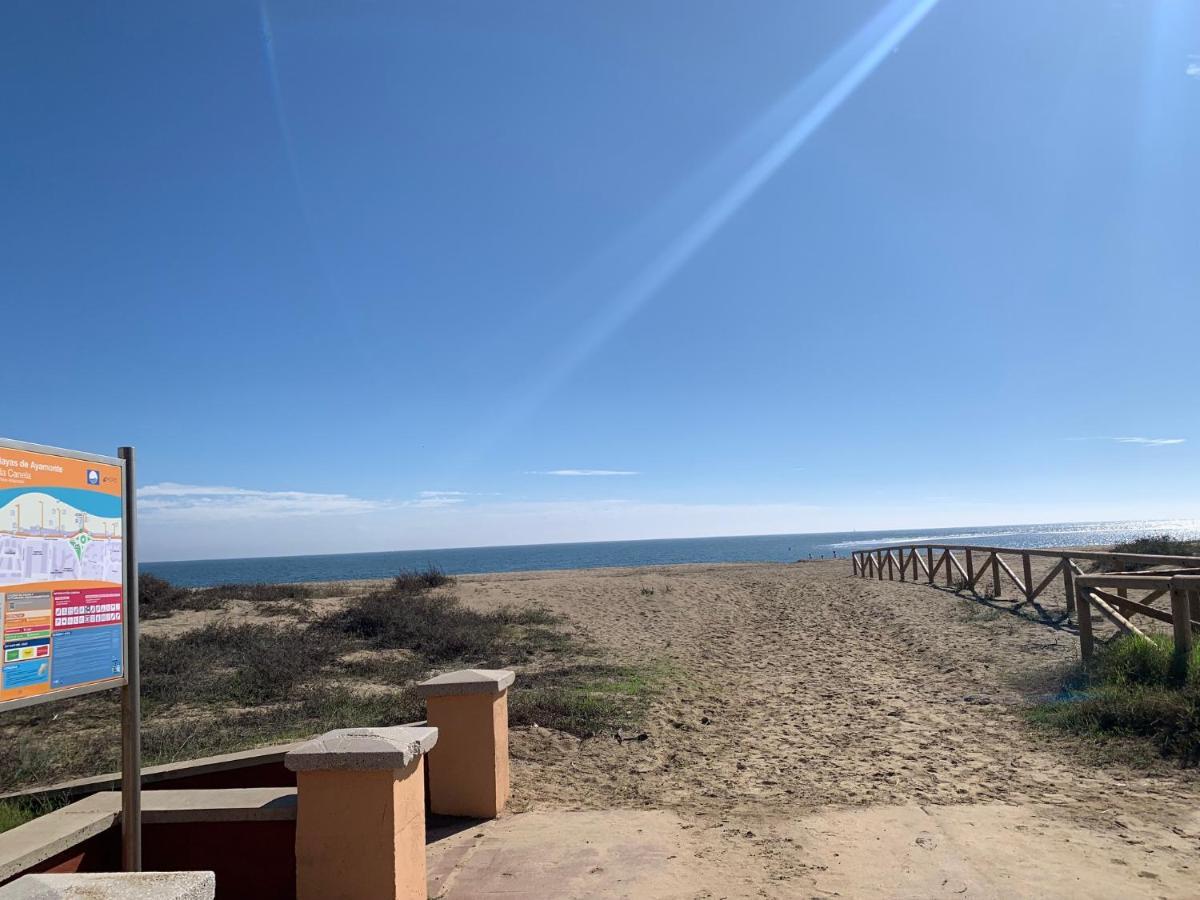 Isla Canela Playa Y Golf, 1ª Linea De Playa المظهر الخارجي الصورة
