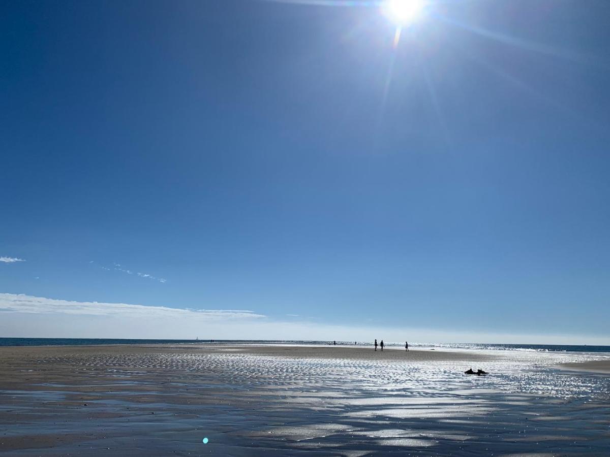 Isla Canela Playa Y Golf, 1ª Linea De Playa المظهر الخارجي الصورة