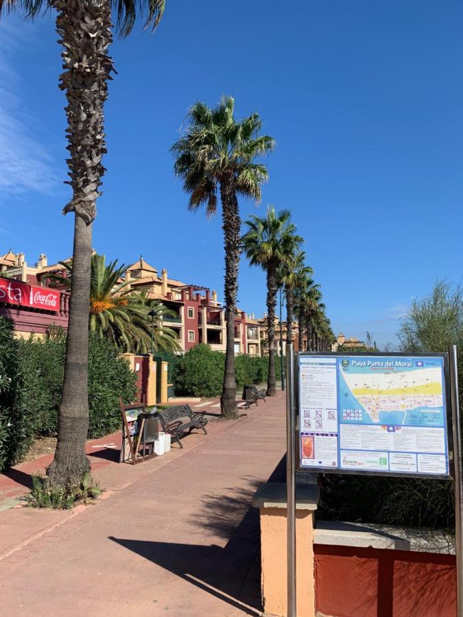 Isla Canela Playa Y Golf, 1ª Linea De Playa المظهر الخارجي الصورة