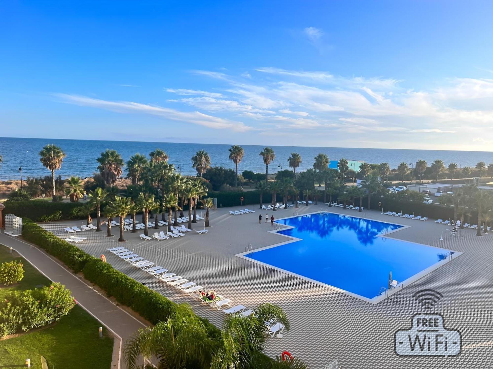 Isla Canela Playa Y Golf, 1ª Linea De Playa المظهر الخارجي الصورة