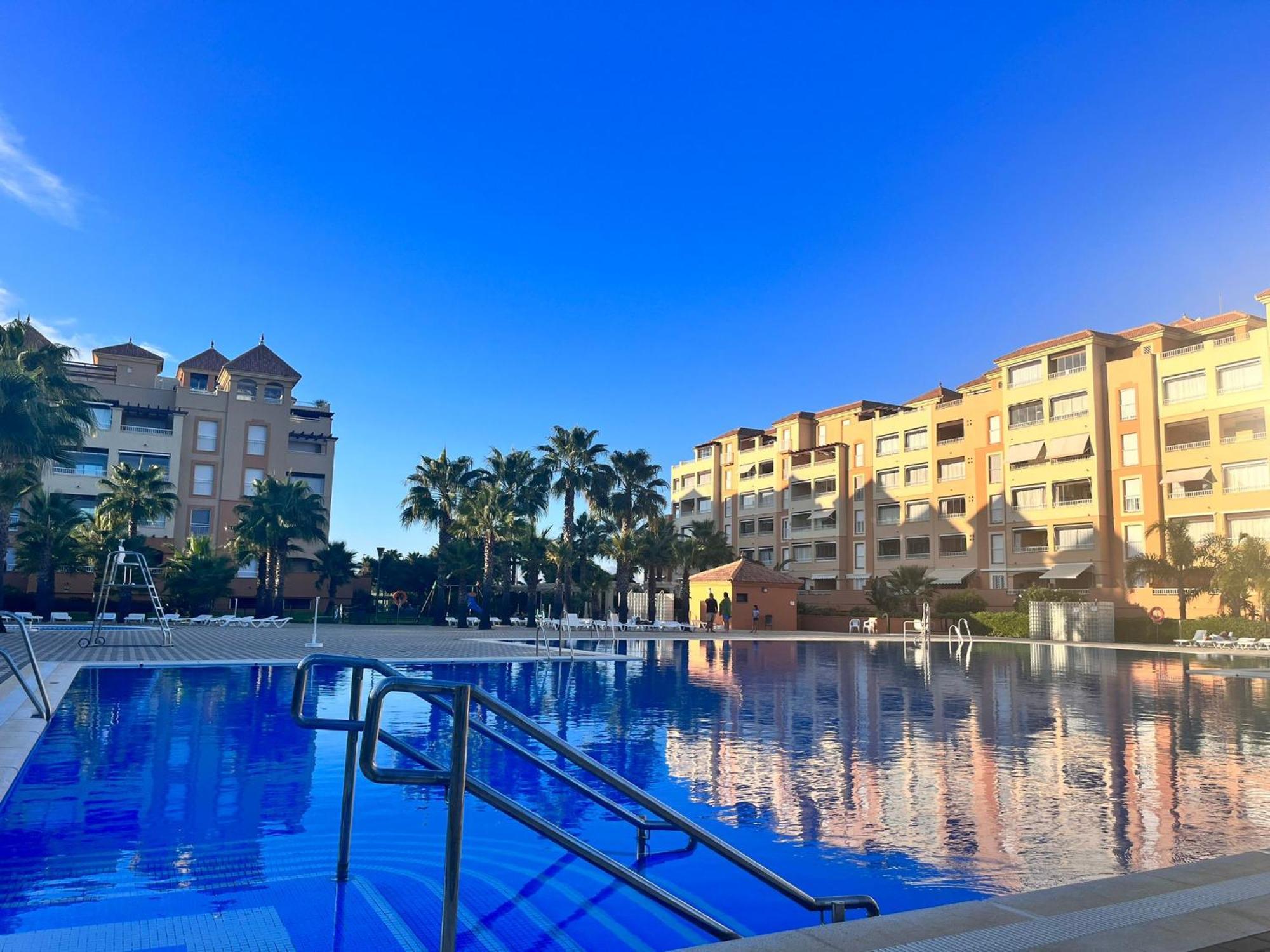 Isla Canela Playa Y Golf, 1ª Linea De Playa المظهر الخارجي الصورة