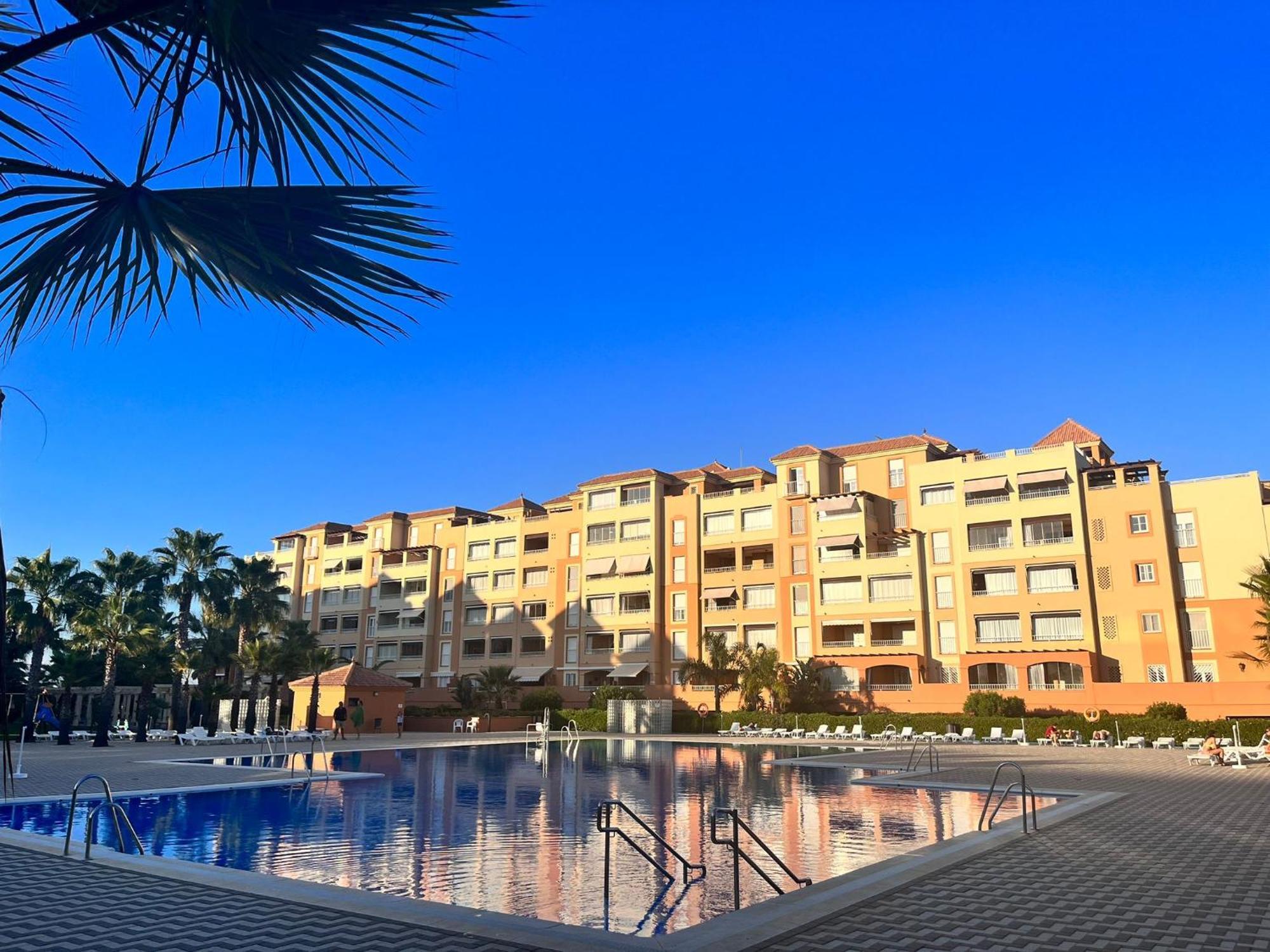 Isla Canela Playa Y Golf, 1ª Linea De Playa المظهر الخارجي الصورة